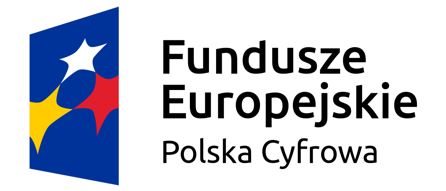 Logo Fundusze Europejskie